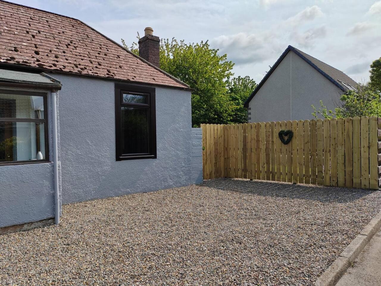 Villa Westview Buckie Exterior foto